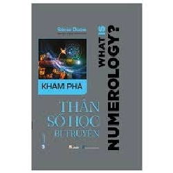 Khám phá thần số học bí truyền mới 100% HCM.PO Sonia Ducie 343765