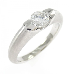 Nhẫn kim cương PT900 0.42CT - Hàng hiệu Authentic