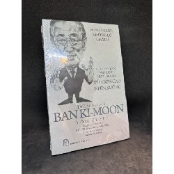 Đối thoại với Banki-moon (Những người khổng lồ Châu Á) Tom Plate New 90% SBM2703 64600