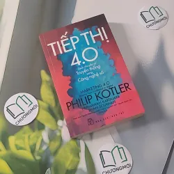 Tiếp Thị 4.0 - Philip Kotler & Hermawan Kartajaya & Iwan Setiawan 961193