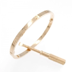 Vòng tay Cartier Love nhỏ