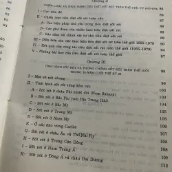 DỊCH TẾ HÓC BẾNH SỐT RÉT VÀ PHÒNG CHỐNG SỐT RÉT Ở VIỆT NAM- GS. VU THỊ PHAN 1021336