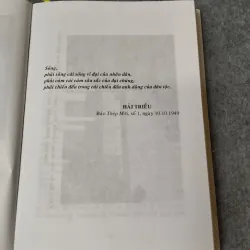 HẢI TRIỀU NGHỆ THUẬT VỊ NHÂN SINH 718876