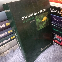 Tìm hoa quá bước