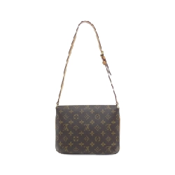 Túi đeo vai Louis Vuitton Monogram Musette Tango M51257 612380
