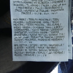 Jacket denim DSQUARED2 S74AM1357 - Hàng hiệu Authentic 888099