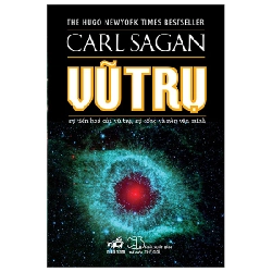 Vũ Trụ - Carl Sagan (Mới 100%) Kiến thức bách khoa, Nhã Nam - SÁCH ĐẠI HỌC 481677