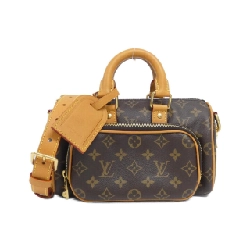 Túi Boston Louis Vuitton Monogram Archive Keepall Cargo 25 25cm M14981