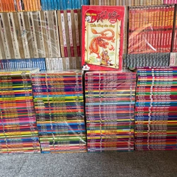 Truyện tranh - Thần Đồng Đất Việt - Trọn bộ 228 tập 509198