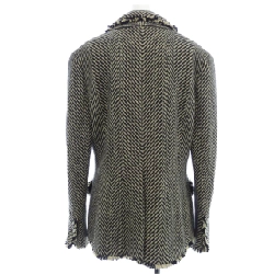 CHANEL P29848V19655 06A Áo khoác vest - Hàng hiệu Chính hãng 823883