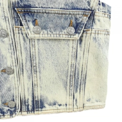 Áo gile MM6 S52FB0051 - Hàng hiệu Authentic 823718