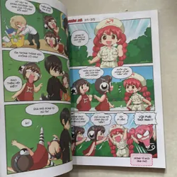 Lớp học Mật ngữ ngoại truyện 12 chòm sao - Song Tử 719502