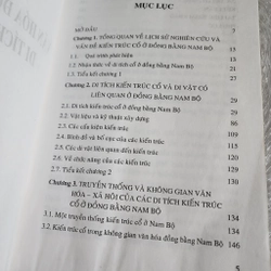 Văn hóa đồng bằng Nam Bộ văn hóa kiến trúc cổ | Võ Sĩ Khải | sách như hình 530421