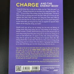 (Sách cũ) Dòng năng lượng sinh khí - Charge and the energy body - Anodea Judith 972387