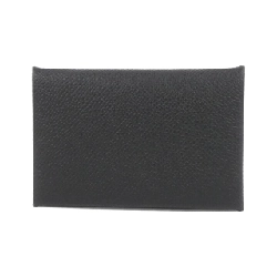 Hermès Calvi 044164CK Thẻ đựng - Hàng hiệu Chính hãng