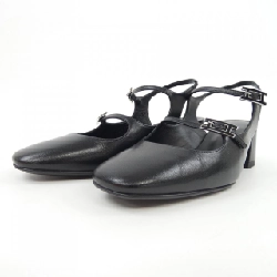 Giày cao gót HERMES Jackie50 Apibuckle 242041Z 657448