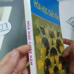 Hóa Học Chất Rắn - Đỗ Quang Minh 727335