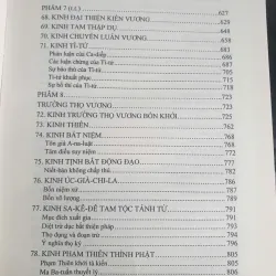 Trọn Bộ Tiểu Tạng Kinh Trung A- Hàm - Tuệ Sỹ 704363