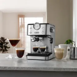 🍀 De’Longhi EM450.M – Pha espresso tại nhà chuẩn Ý, dễ dùng cho người mới! 730814