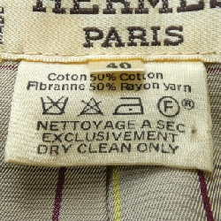 【Mã giảm giá】【Cổ điển】Áo khoác HERMES 645228