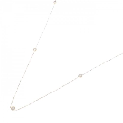 K18YG Dây chuyền kim cương 1.00CT - Hàng hiệu Chính hãng 846483