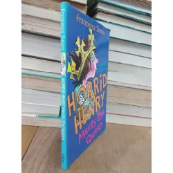 Horrid Henry meets the queen - Francesca Simon, Tony Ross 708711