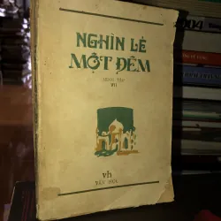 Nghìn lẻ một đêm (mười tập) tập Vll