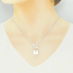 Hàng hiệu Authentic - Dây chuyền Kelly Amulet của Hermès 841392