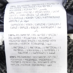 MONCLER Áo khoác lông - Hàng hiệu Chính hãng 903255