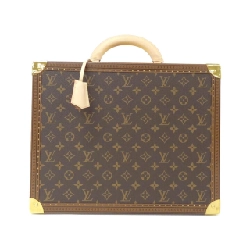 Louis Vuitton Monogram Coteville 16 Montre M11151 Hộp đồng hồ - Hàng hiệu Chính hãng