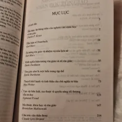 Những vấn đề Nhân học Tôn giáo 782803