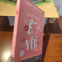 Bình tĩnh khi ế mạnh mẽ khi yêu 562197