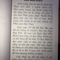 Khai thị luận - Kinh Lăng Già 734458