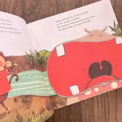 Earth Day, Birthday! 974859