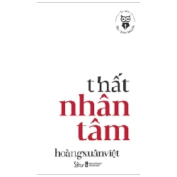 Tủ Sách Học Làm Người - Thất Nhân Tâm - Hoàng Xuân Việt ASB.PO Oreka Blogmeo 230225