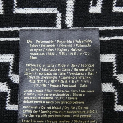 Khăn quàng FENDI FXS124 ALGS - Hàng hiệu Chính hãng 884623