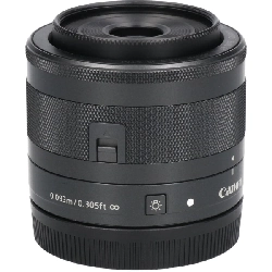 Ống kính EF-M28mm F3.5 IS MACRO STM - Hàng hiệu Authentic 880031