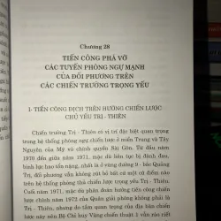 Lịch sử kháng chiến chống Mỹ, cứu nước 1954-1975 tập Vll Thắng lợi quyết định năm 1972  792345