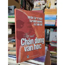 Chân dung văn học - tập một