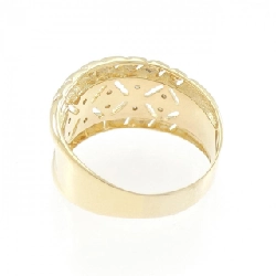 Nhẫn kim cương K18YG 0.05CT - Hàng hiệu Chính hãng 846799