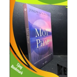 (TẶNG BOOKMARK) Một pháp Joseph Goldstein mới 80% ố (tôn giáo) RBKQ7-0501