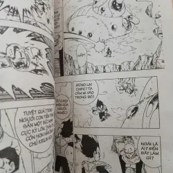 COMBO 46 CUỐN DRAGON BALL - 7 VIÊN NGỌC RỒNG - NHỮNG VIÊN NGỌC THẦN KỲ 1048930