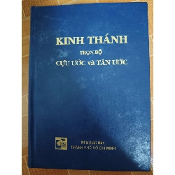 Kính thánh trọn bộ tân ước và cựu ước - 1998 - 2443 trang - TÂM LINH - TÔN GIÁO - THIỀN - ANTQ2911-18 Rebooks.vn
