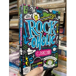 Rockoholic - C J Skuse