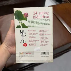 24 GƯƠNG HIẾU THẢO – NHỊ THẬP TỨ HIẾU (TOÀN TẬP)- K5 1044625