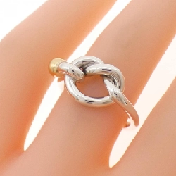 Nhẫn Tiffany Love Knot - Hàng hiệu Authentic 836708