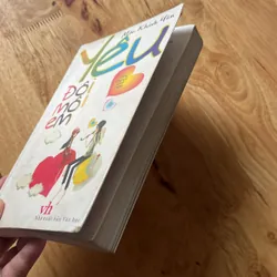 Yêu đôi môi em - Mộc Khinh Yên 595839