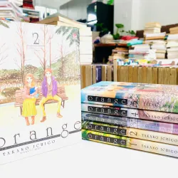 Combo Orange - Lá Thư Từ Tương Lai 599902