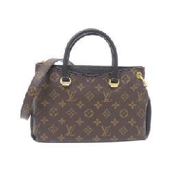 Túi Louis Vuitton Monogram Palas BB M42960