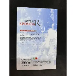 [Phiên Chợ Sách Cũ] Thám tử Kindaichi R, tập 12, 1503 410266